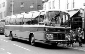 Leyland Leopard PSU3E/4R Plaxton Supreme